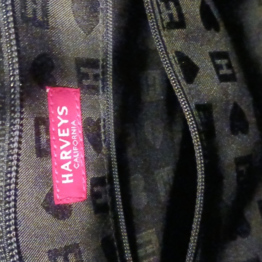 Harveys Purple Tote Bag - Picture 2 of 16